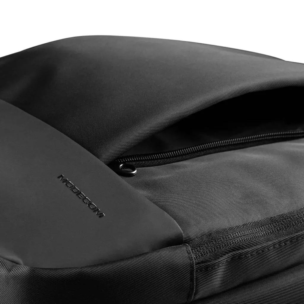 Сумка для ноутбука Modecom 15.6" Trenton Black (TOR-MC-TRENTON-BLK) - 3 Сумка для ноутбука Modecom 15.6" Trenton Black (TOR-MC-TRENTON-BLK) - 3