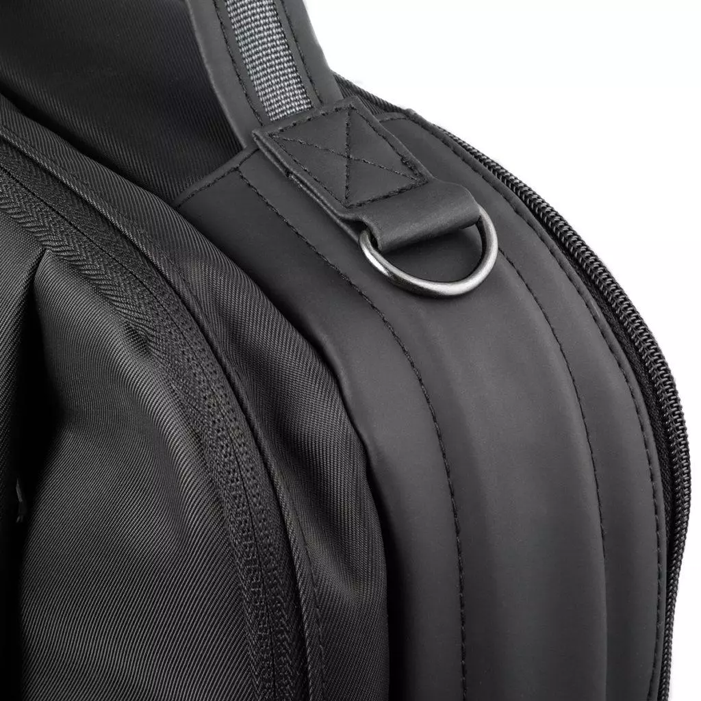 Сумка для ноутбука Modecom 15.6" Trenton Black (TOR-MC-TRENTON-BLK) - 4 Сумка для ноутбука Modecom 15.6" Trenton Black (TOR-MC-TRENTON-BLK) - 4