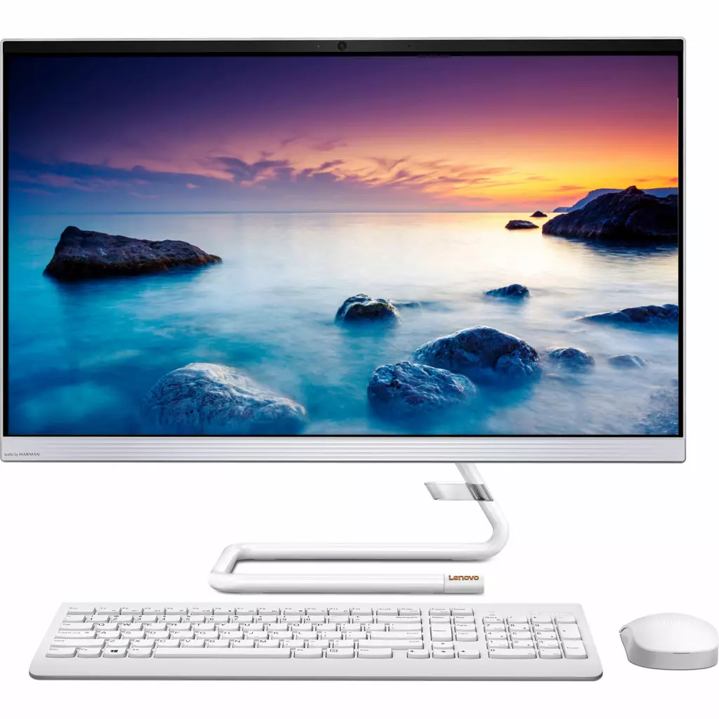 Компьютер Lenovo IdeaCentre AiO 3 24IIL5 / i3-1005G1 (F0FR009YUA)