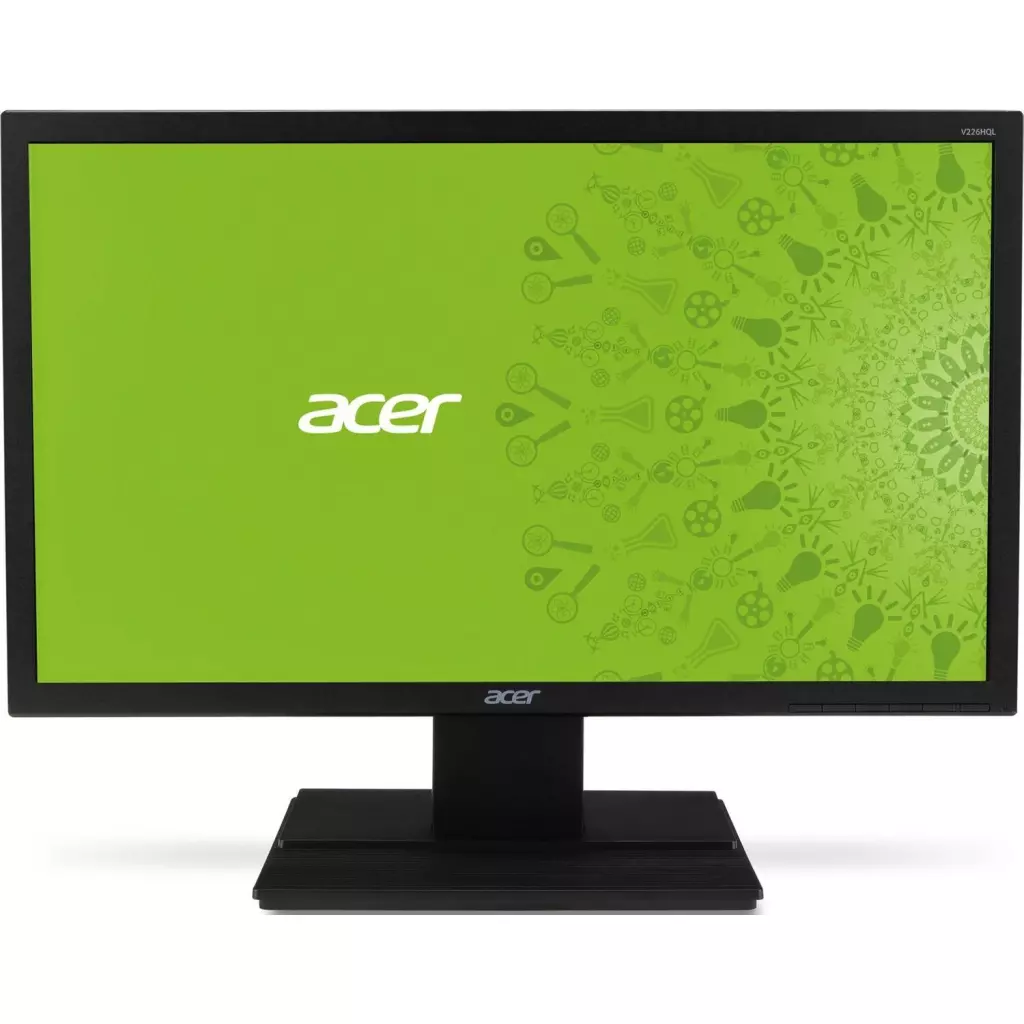 Монитор Acer V226HQLGbid (UM.WV6EE.G04)