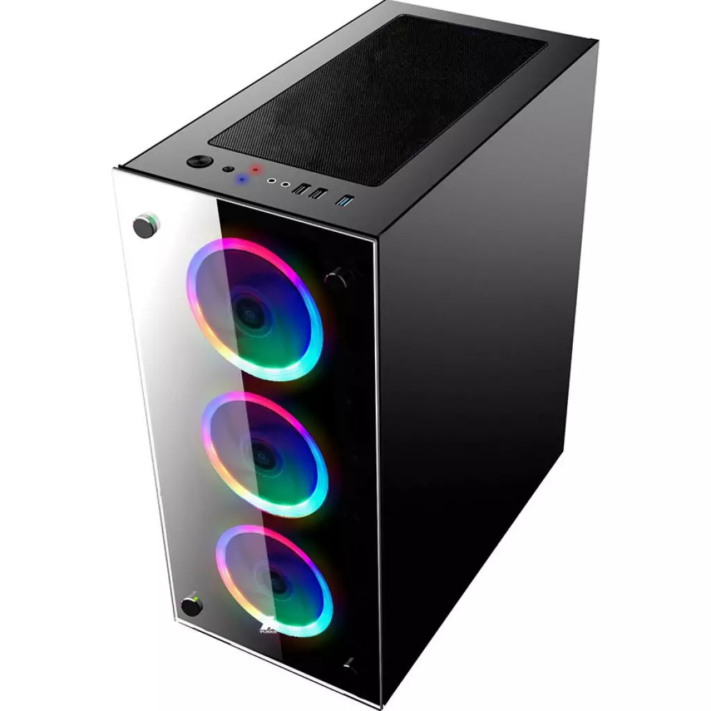 Корпус 1stPlayer V6-4R1 - 2 Корпус 1stPlayer V6-4R1 - 2