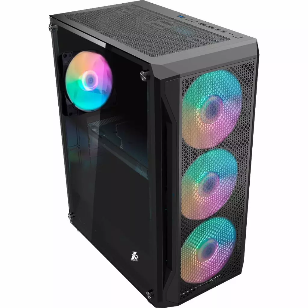 Корпус 1stPlayer X5-3G6P-1G6 - 1 Корпус 1stPlayer X5-3G6P-1G6 - 1