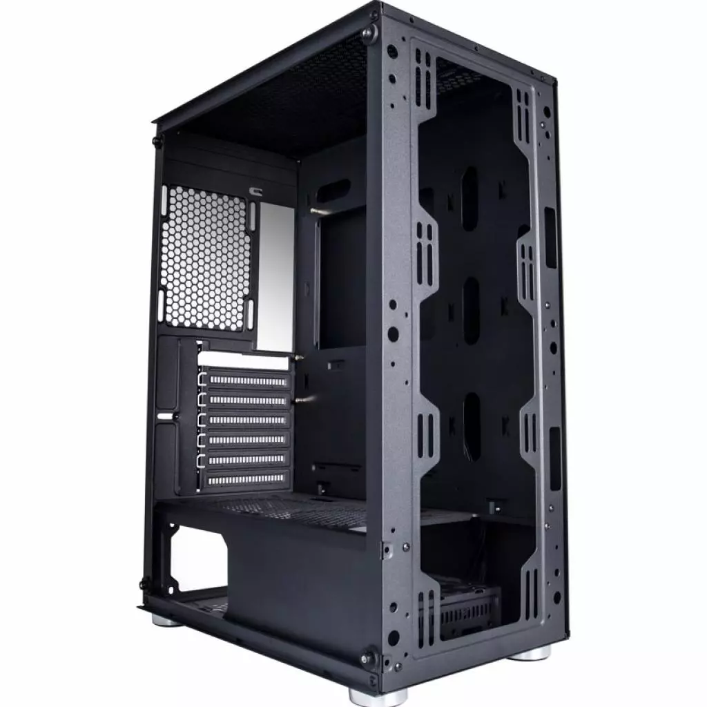 Корпус 1stPlayer X5-3G6P-1G6 - 4 Корпус 1stPlayer X5-3G6P-1G6 - 4