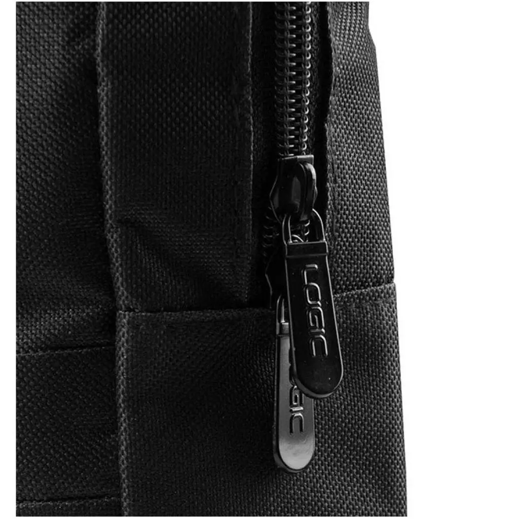 Сумка для ноутбука Logic concept 15.6" Base Black (TOR-LC-BASE-15-BLACK) - 2