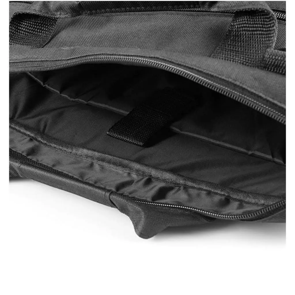 Сумка для ноутбука Logic concept 15.6" Base Black (TOR-LC-BASE-15-BLACK) - 4