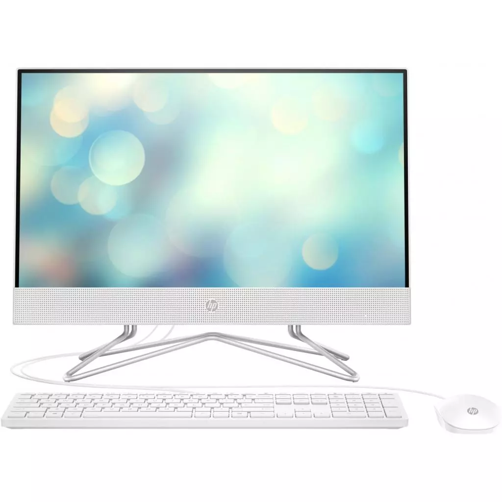 Компьютер HP 22-df0048ua AiO / Pentium Silver J5040 (42Q57EA)