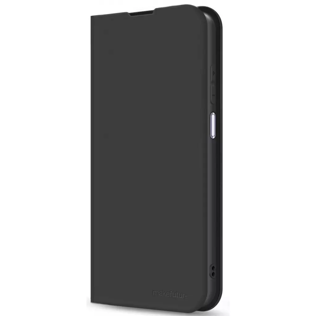 Чехол для моб. телефона MakeFuture Samsung A32 Flip (Soft-Touch PU) Black (MCP-SA32BK)