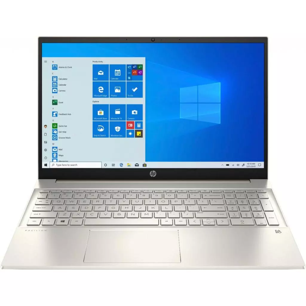 Ноутбук HP Pavilion 15-eh1053ua (422K9EA) - 1 Ноутбук HP Pavilion 15-eh1053ua (422K9EA) - 1