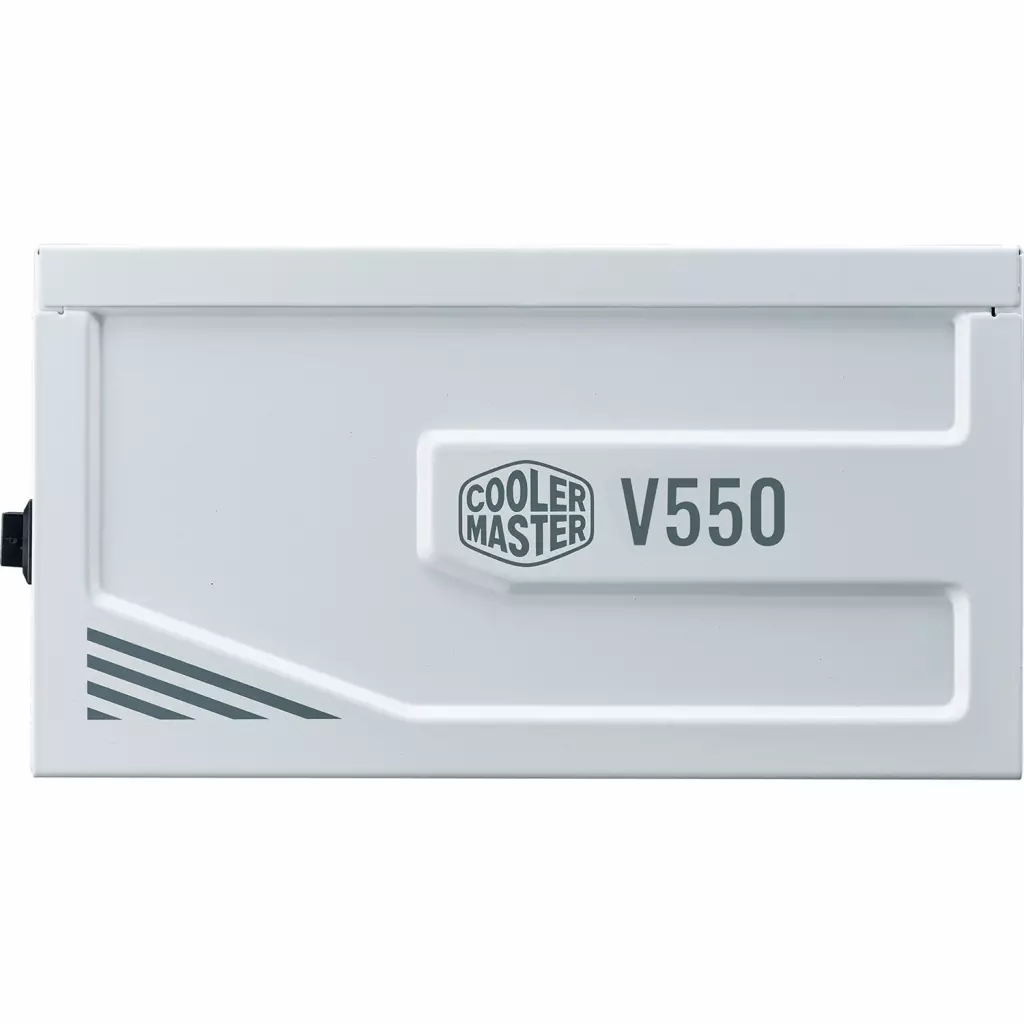 Блок питания CoolerMaster 550W V550 GOLD-V2 WHITE EDITION (MPY-550V-AGBAG-EU) - 5 Блок питания CoolerMaster 550W V550 GOLD-V2 WHITE EDITION (MPY-550V-AGBAG-EU) - 5