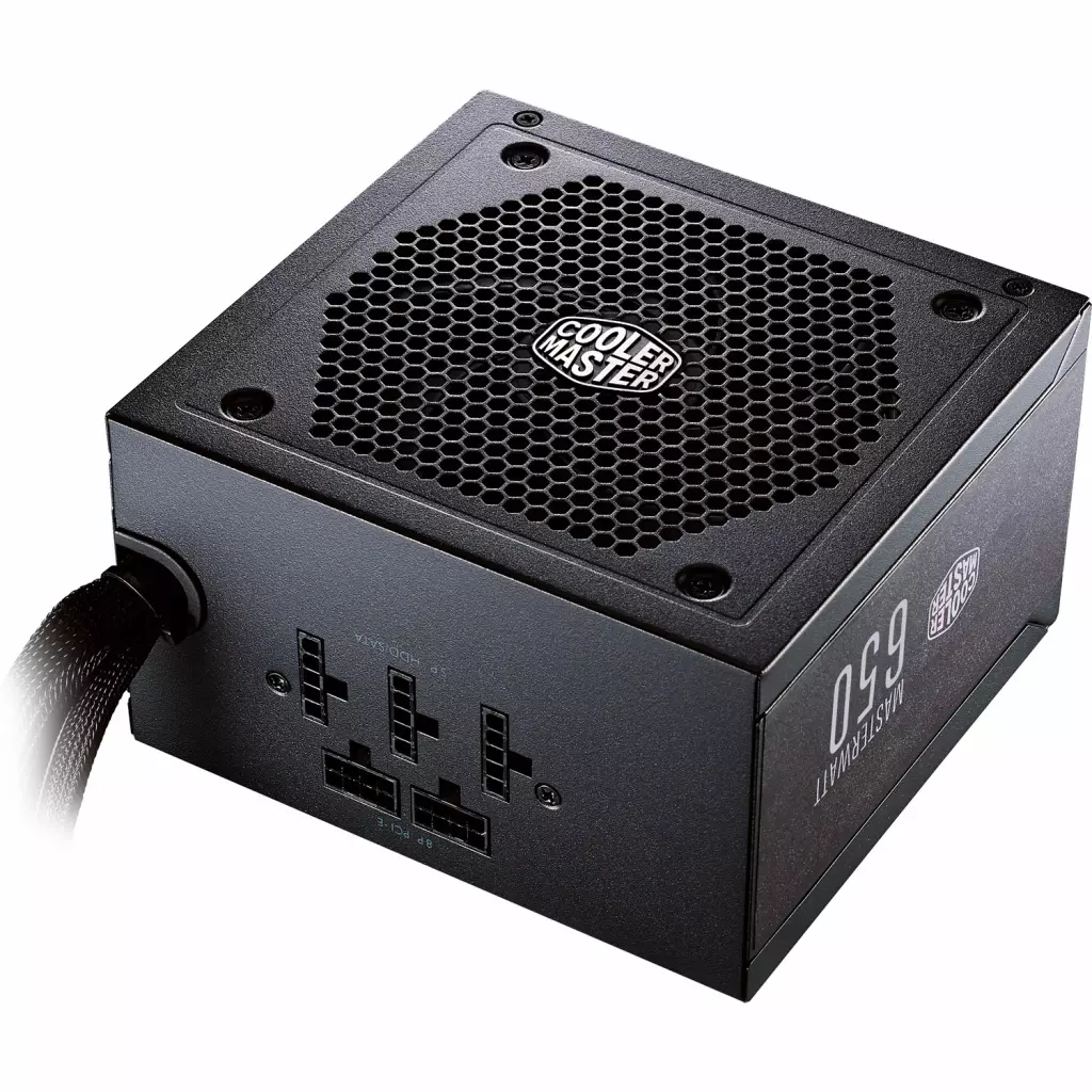 Блок питания CoolerMaster 650W MASTERWATT 650 (MPX-6501-AMAAB-EU) - 1 Блок питания CoolerMaster 650W MASTERWATT 650 (MPX-6501-AMAAB-EU) - 1