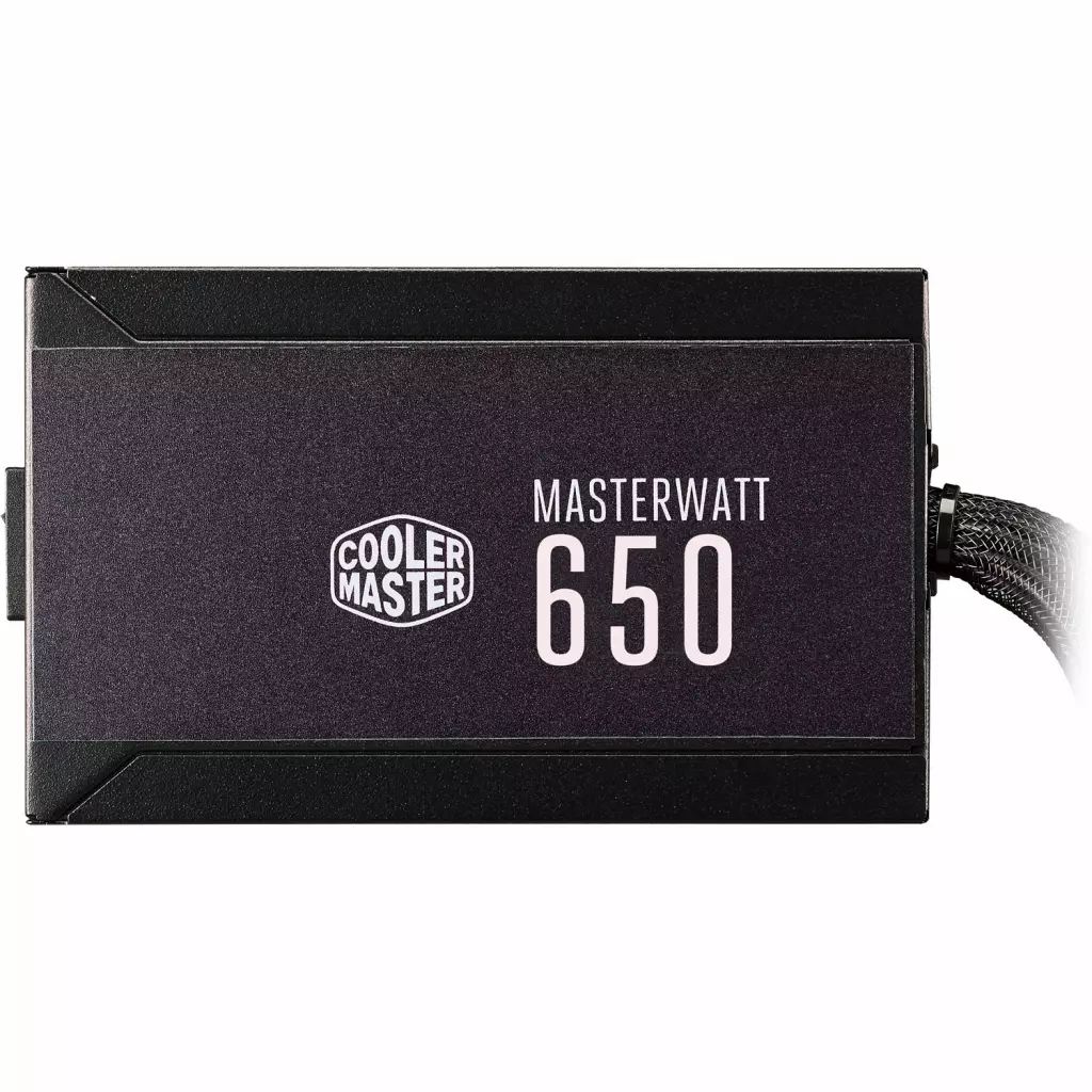 Блок питания CoolerMaster 650W MASTERWATT 650 (MPX-6501-AMAAB-EU) - 4 Блок питания CoolerMaster 650W MASTERWATT 650 (MPX-6501-AMAAB-EU) - 4