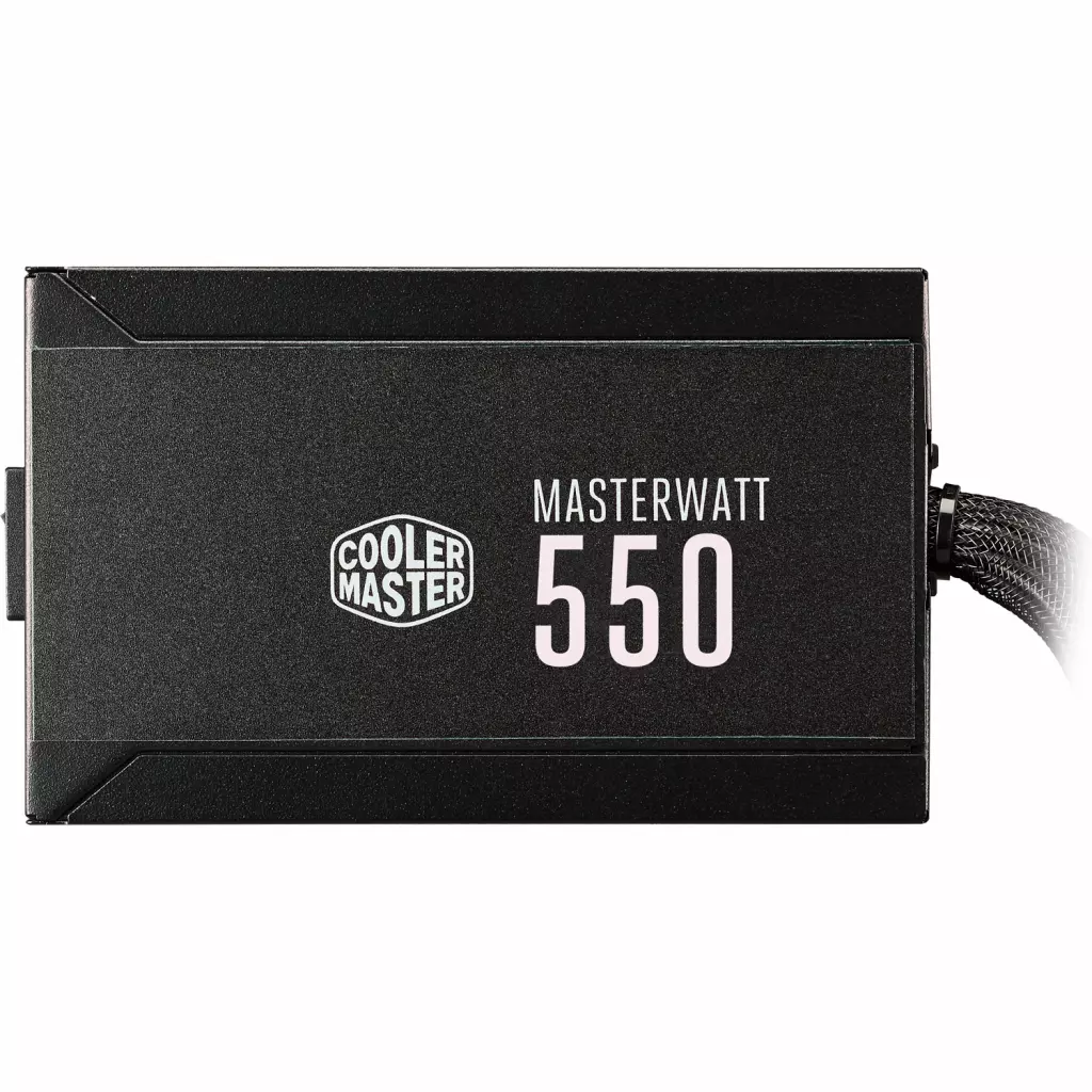 Блок питания CoolerMaster 550W MASTERWATT 550 (MPX-5501-AMAAB-EU) - 4 Блок питания CoolerMaster 550W MASTERWATT 550 (MPX-5501-AMAAB-EU) - 4
