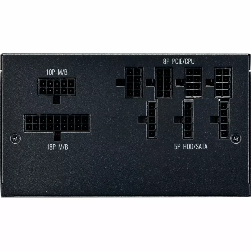 Блок питания CoolerMaster 650W V650 GOLD (MPY-6501-AFAAGV-EU) - 6 Блок питания CoolerMaster 650W V650 GOLD (MPY-6501-AFAAGV-EU) - 6