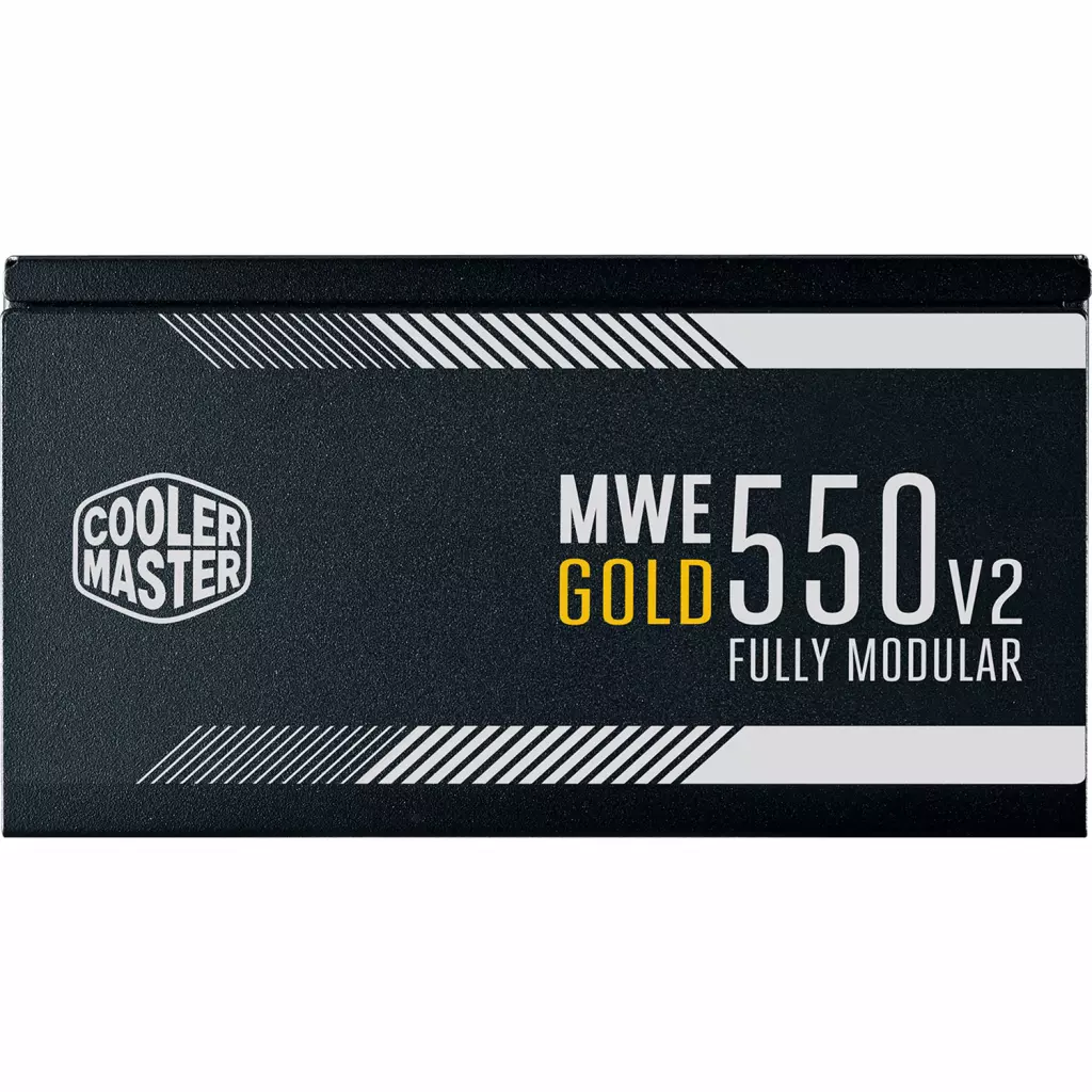 Блок питания CoolerMaster 550W MWE GOLD 550 - V2 (MPE-5501-AFAAG-EU) - 3 Блок питания CoolerMaster 550W MWE GOLD 550 - V2 (MPE-5501-AFAAG-EU) - 3