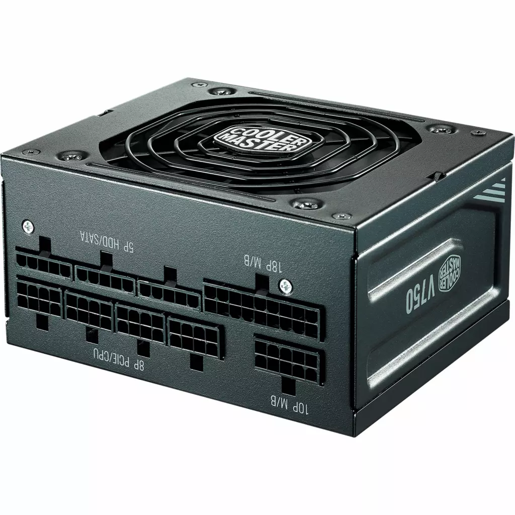 Блок питания CoolerMaster 750W V750 SFX GOLD (MPY-7501-SFHAGV-EU) - 2