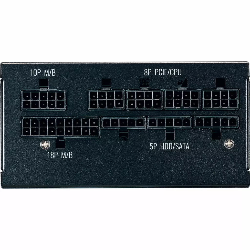 Блок питания CoolerMaster 650W V650 SFX GOLD (MPY-6501-SFHAGV-EU) - 5 Блок питания CoolerMaster 650W V650 SFX GOLD (MPY-6501-SFHAGV-EU) - 5