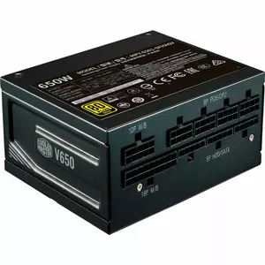Блок питания CoolerMaster 650W V650 SFX GOLD (MPY-6501-SFHAGV-EU)