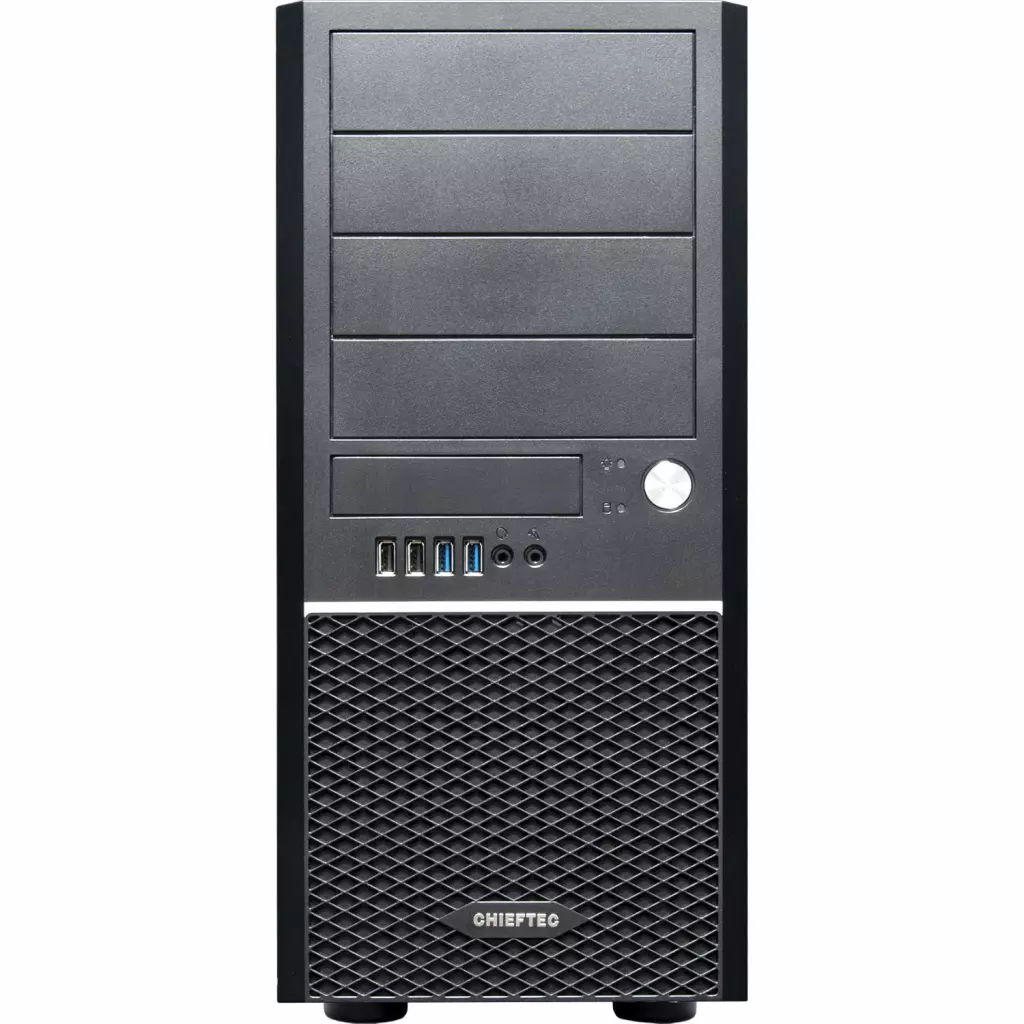 Корпус Chieftec CLASSIC (CM-25B-OP) - 1 Корпус Chieftec CLASSIC (CM-25B-OP) - 1