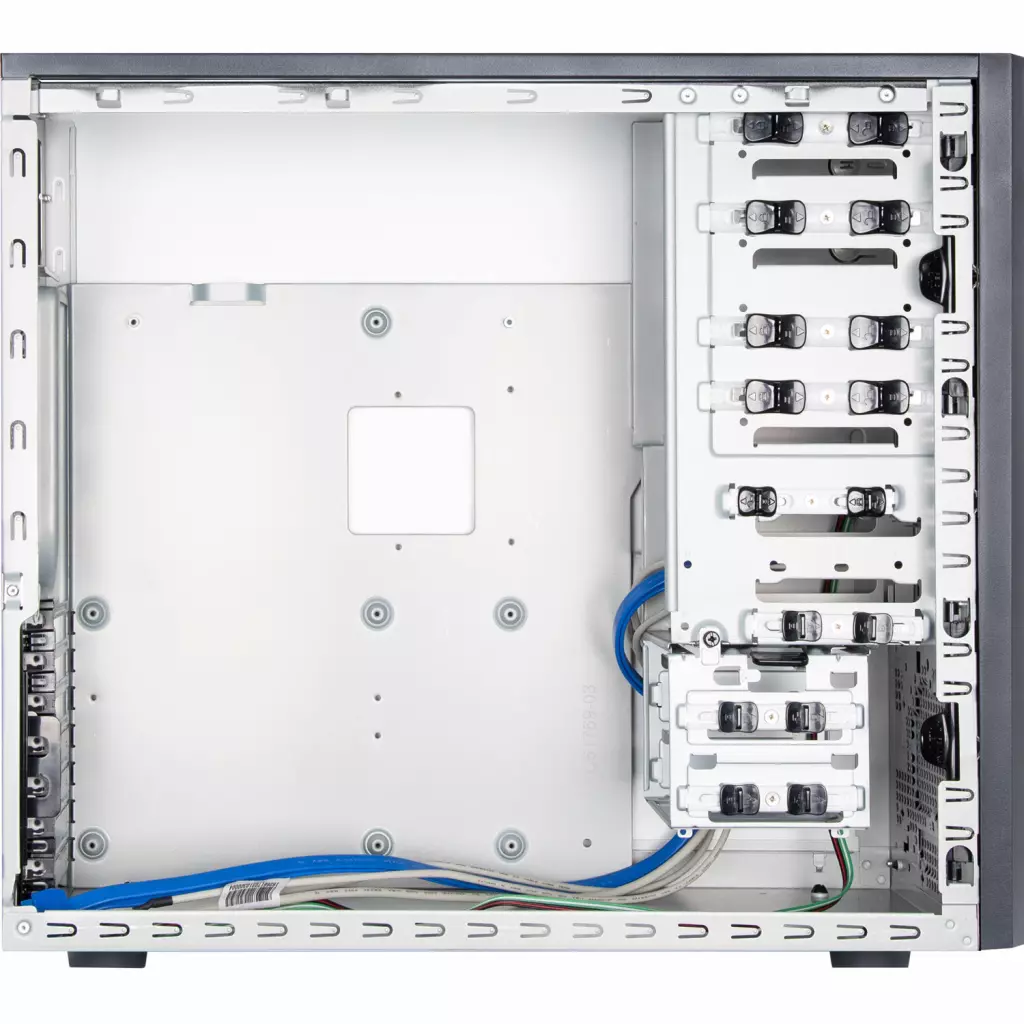 Корпус Chieftec CLASSIC (CM-25B-OP) - 3 Корпус Chieftec CLASSIC (CM-25B-OP) - 3