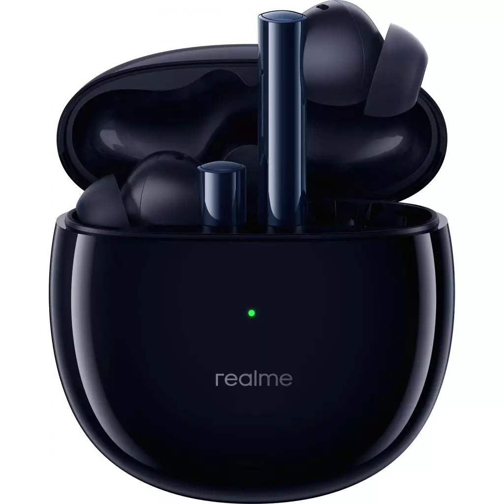 Наушники realme Buds Air 2 Black - 3 Наушники realme Buds Air 2 Black - 3