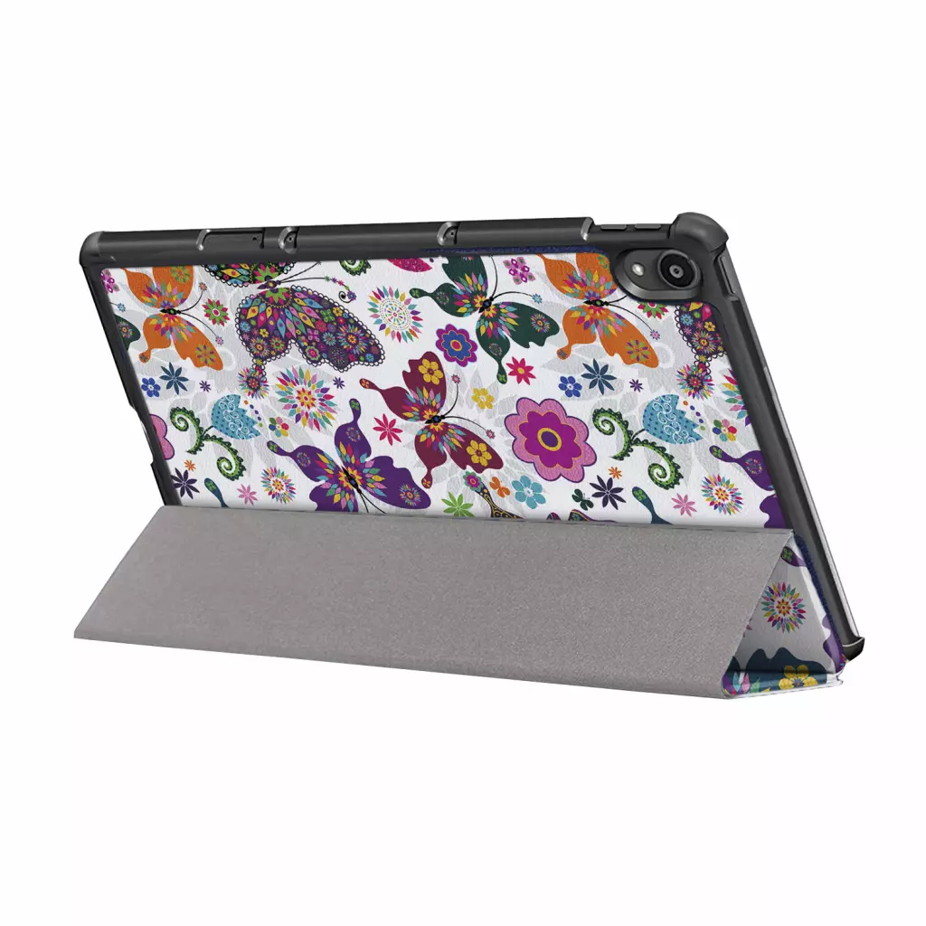 Чехол для планшета BeCover Smart Case Lenovo Tab P11 / P11 Plus Butterfly (706099) - 2 Чехол для планшета BeCover Smart Case Lenovo Tab P11 / P11 Plus Butterfly (706099) - 2