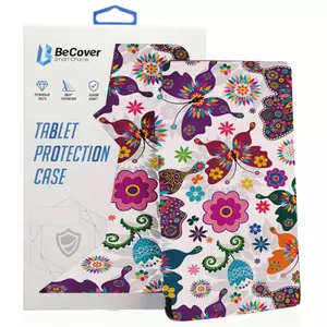 Чехол для планшета BeCover Smart Case Lenovo Tab P11 / P11 Plus Butterfly (706099)