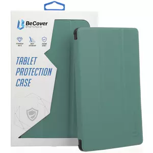 Чехол для планшета BeCover Smart Case Lenovo Tab P11 / P11 Plus Dark Green (706098)