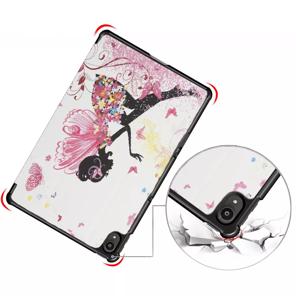 Чехол для планшета BeCover Smart Case Lenovo Tab P11 / P11 Plus Fairy (706101) - 3 Чехол для планшета BeCover Smart Case Lenovo Tab P11 / P11 Plus Fairy (706101) - 3