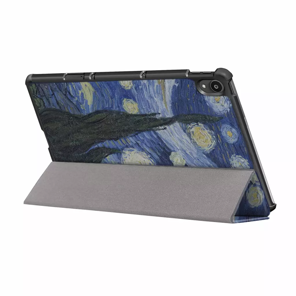 Чехол для планшета BeCover Smart Case Lenovo Tab P11 / P11 Plus Night (706103) - 2 Чехол для планшета BeCover Smart Case Lenovo Tab P11 / P11 Plus Night (706103) - 2