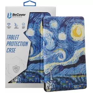 Чехол для планшета BeCover Smart Case Lenovo Tab P11 / P11 Plus Night (706103)