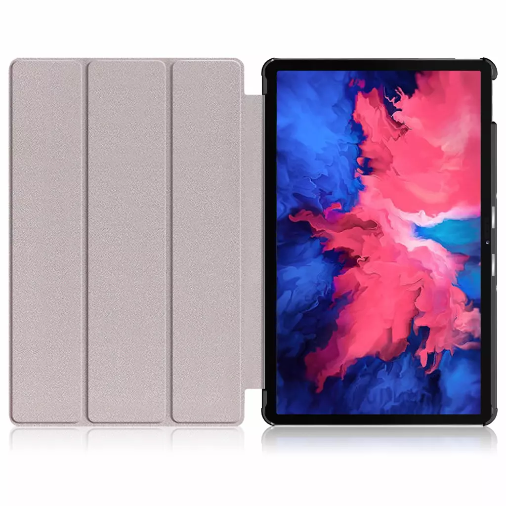 Чехол для планшета BeCover Smart Case Lenovo Tab P11 / P11 Plus Spring (706106) - 1 Чехол для планшета BeCover Smart Case Lenovo Tab P11 / P11 Plus Spring (706106) - 1