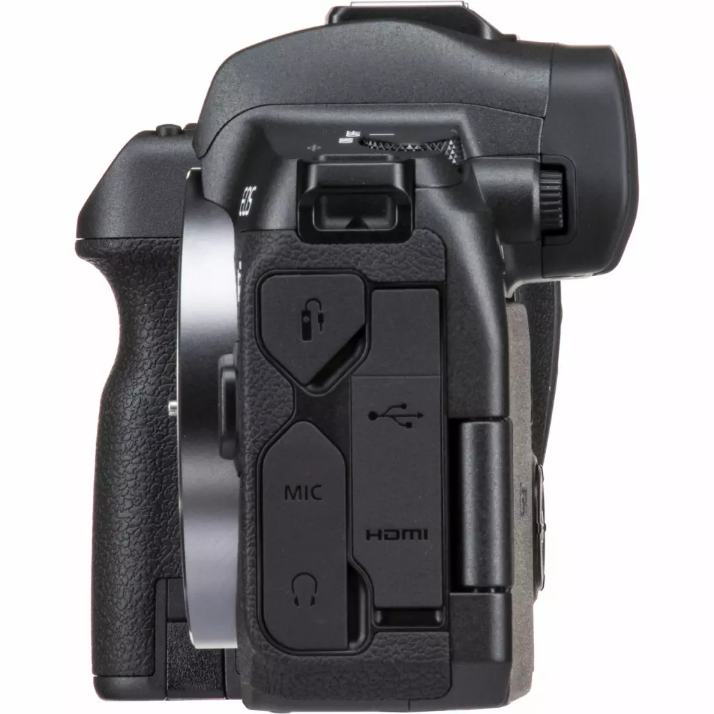 Цифровой фотоаппарат Canon EOS R Body (3075C065AA) - 3 Цифровой фотоаппарат Canon EOS R Body (3075C065AA) - 3
