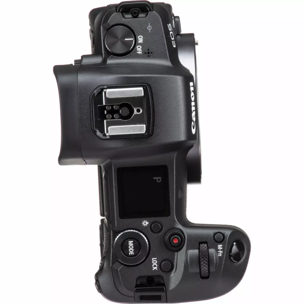 Цифровой фотоаппарат Canon EOS R Body (3075C065AA) - 4 Цифровой фотоаппарат Canon EOS R Body (3075C065AA) - 4