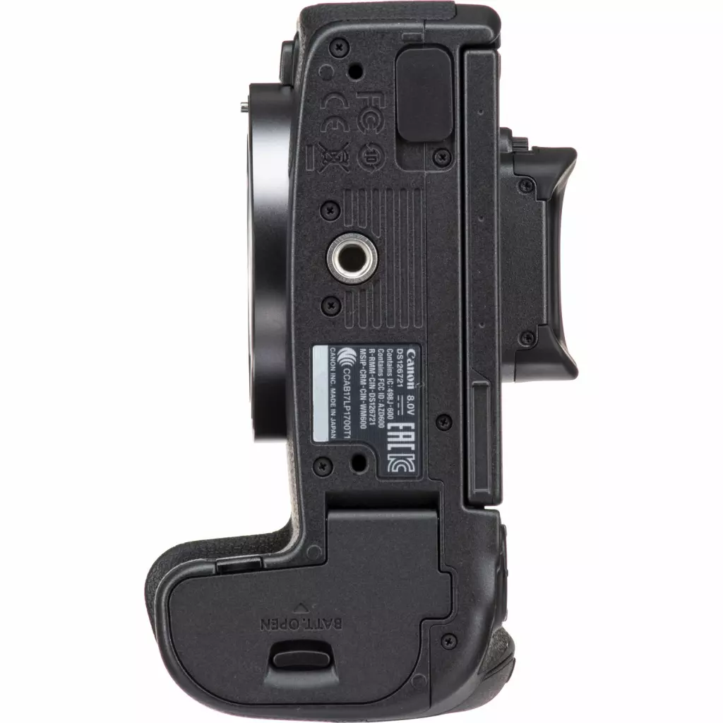 Цифровой фотоаппарат Canon EOS R Body (3075C065AA) - 5 Цифровой фотоаппарат Canon EOS R Body (3075C065AA) - 5