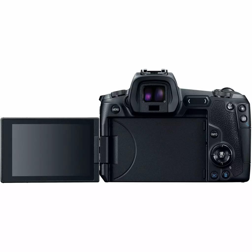 Цифровой фотоаппарат Canon EOS R Body (3075C065AA) - 6 Цифровой фотоаппарат Canon EOS R Body (3075C065AA) - 6