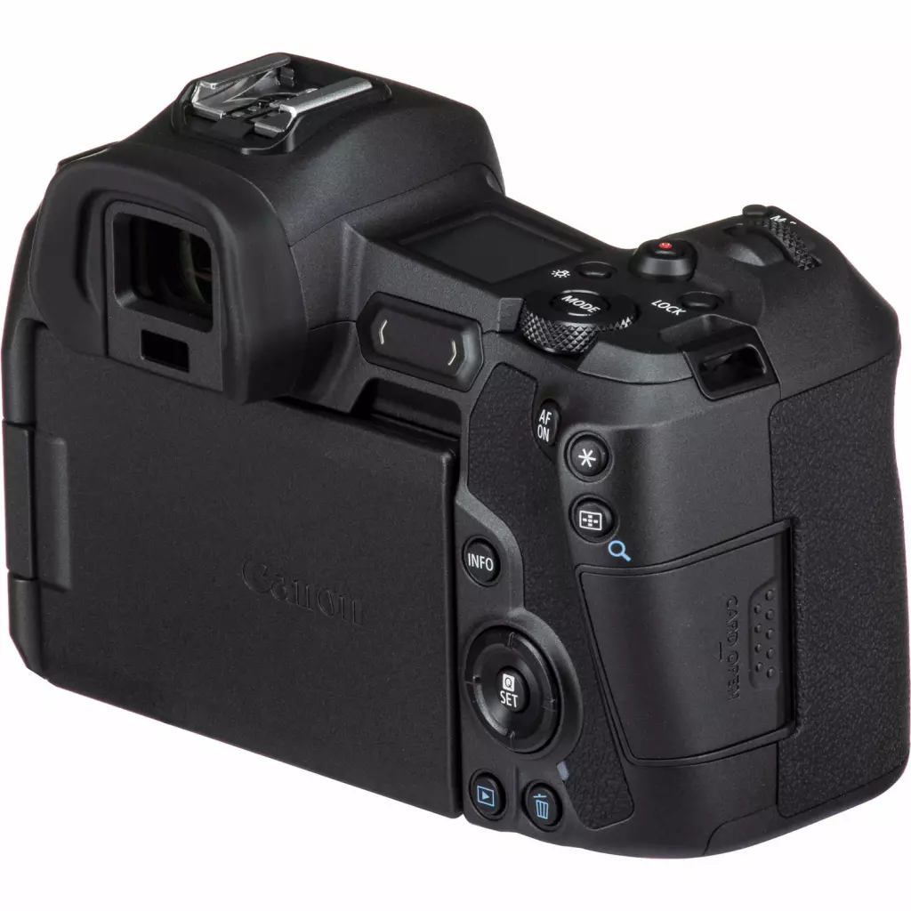 Цифровой фотоаппарат Canon EOS R Body (3075C065AA) - 7 Цифровой фотоаппарат Canon EOS R Body (3075C065AA) - 7
