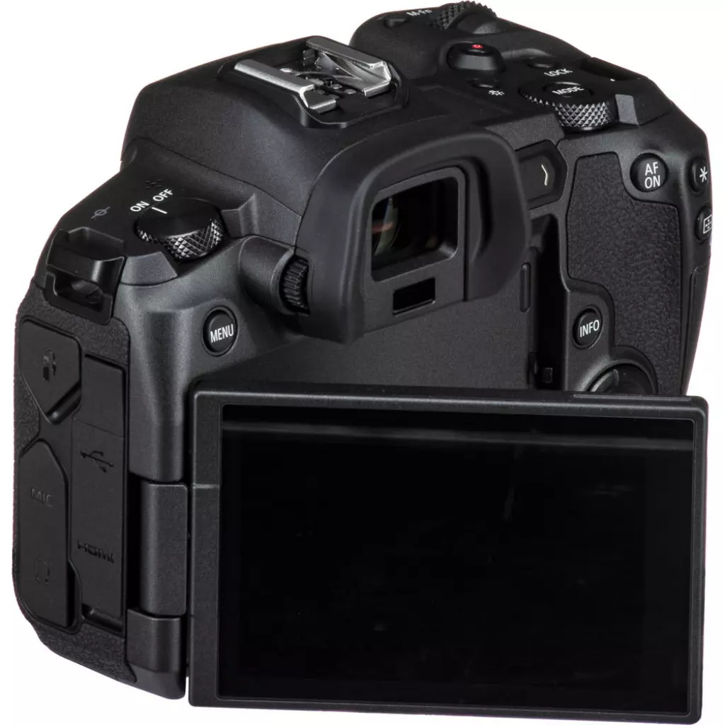Цифровой фотоаппарат Canon EOS R Body (3075C065AA) - 8 Цифровой фотоаппарат Canon EOS R Body (3075C065AA) - 8