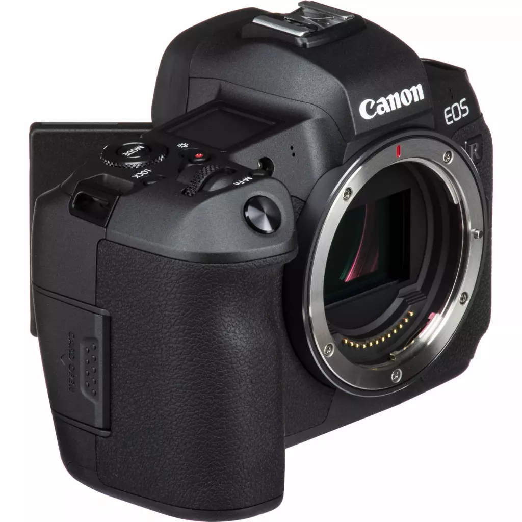 Цифровой фотоаппарат Canon EOS R Body (3075C065AA) - 9 Цифровой фотоаппарат Canon EOS R Body (3075C065AA) - 9