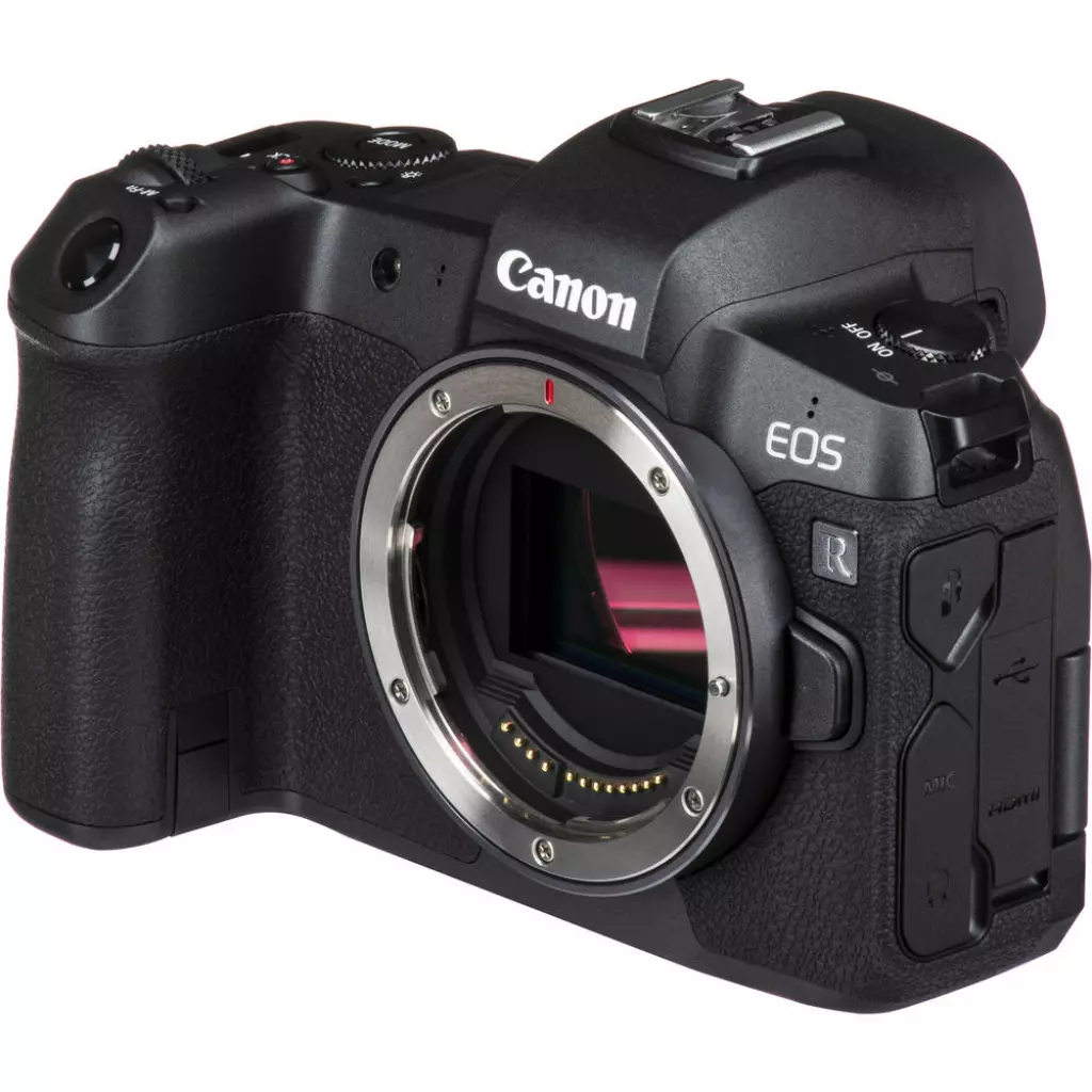 Цифровой фотоаппарат Canon EOS R Body (3075C065AA) - 10 Цифровой фотоаппарат Canon EOS R Body (3075C065AA) - 10