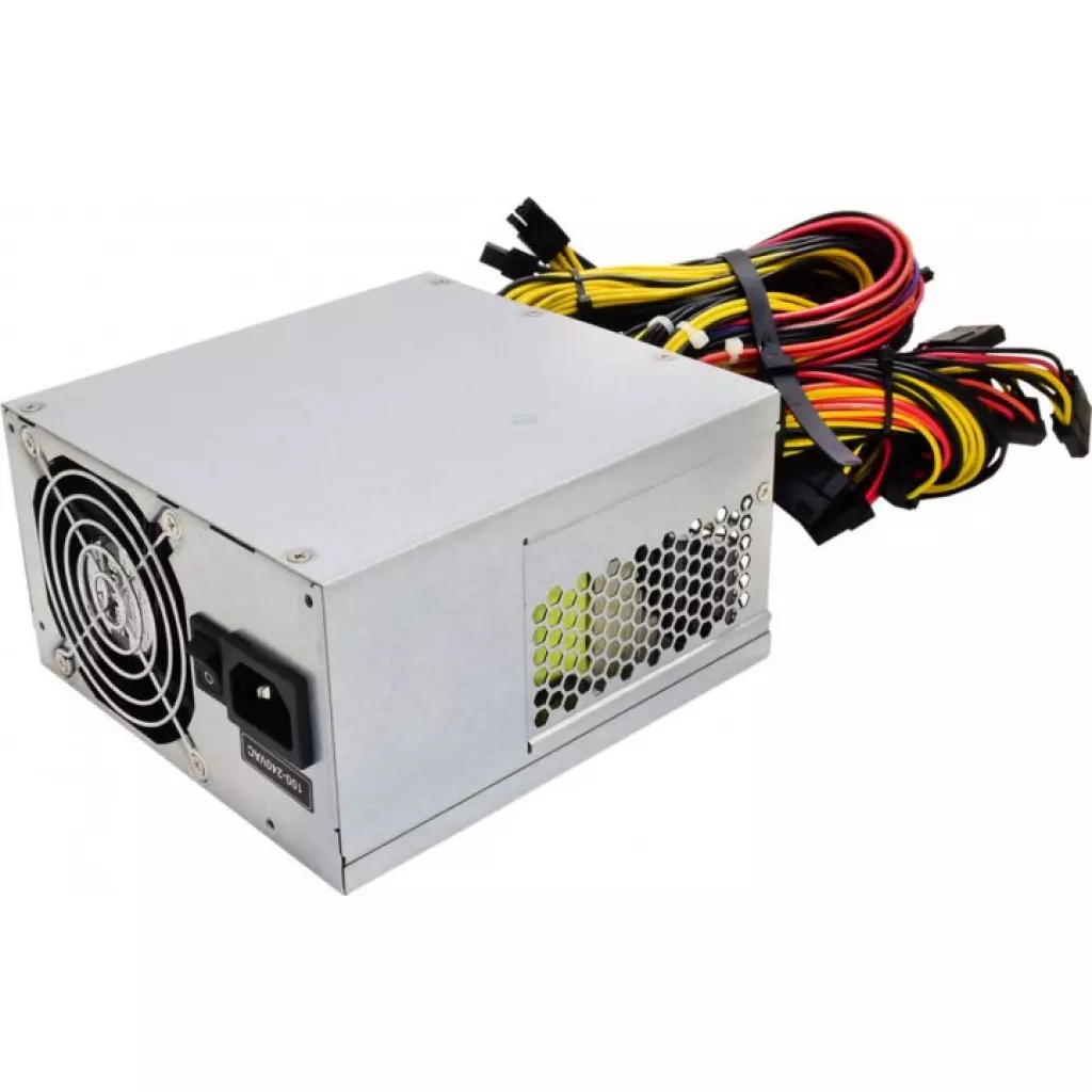 Блок питания Seasonic 750W (SSP-750RS) - 3 Блок питания Seasonic 750W (SSP-750RS) - 3