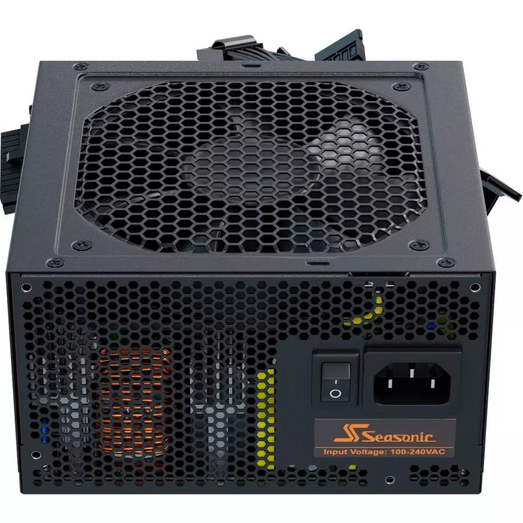 Блок питания Seasonic 650W (B12 BC-650) - 1 Блок питания Seasonic 650W (B12 BC-650) - 1