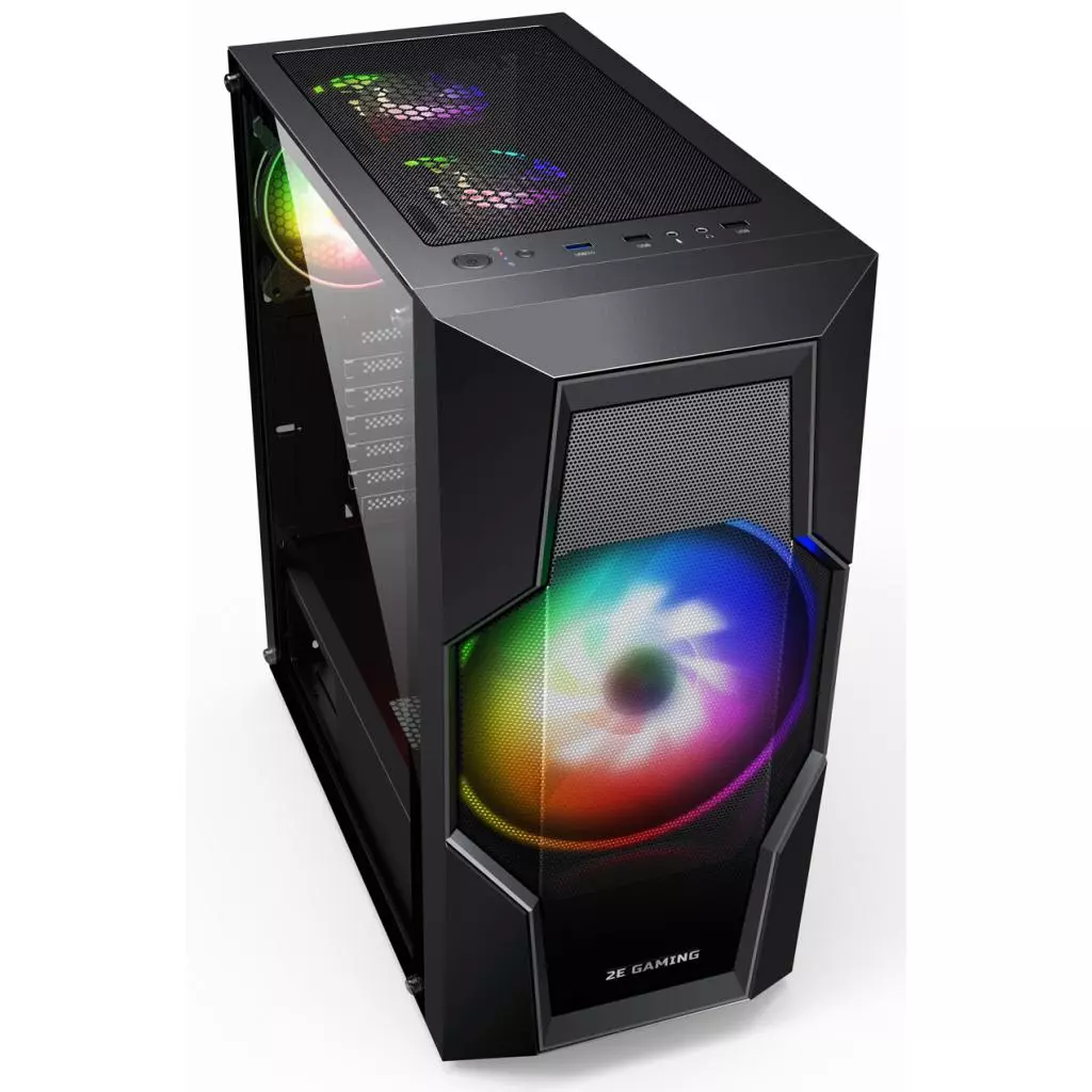 Корпус 2E TURBO (2E-G2057B) - 3 Корпус 2E TURBO (2E-G2057B) - 3