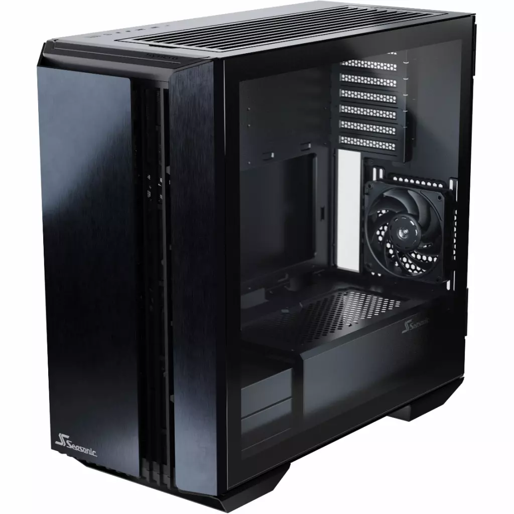 Корпус Seasonic Syncro Q704+SSR-750FA2 - 4 Корпус Seasonic Syncro Q704+SSR-750FA2 - 4