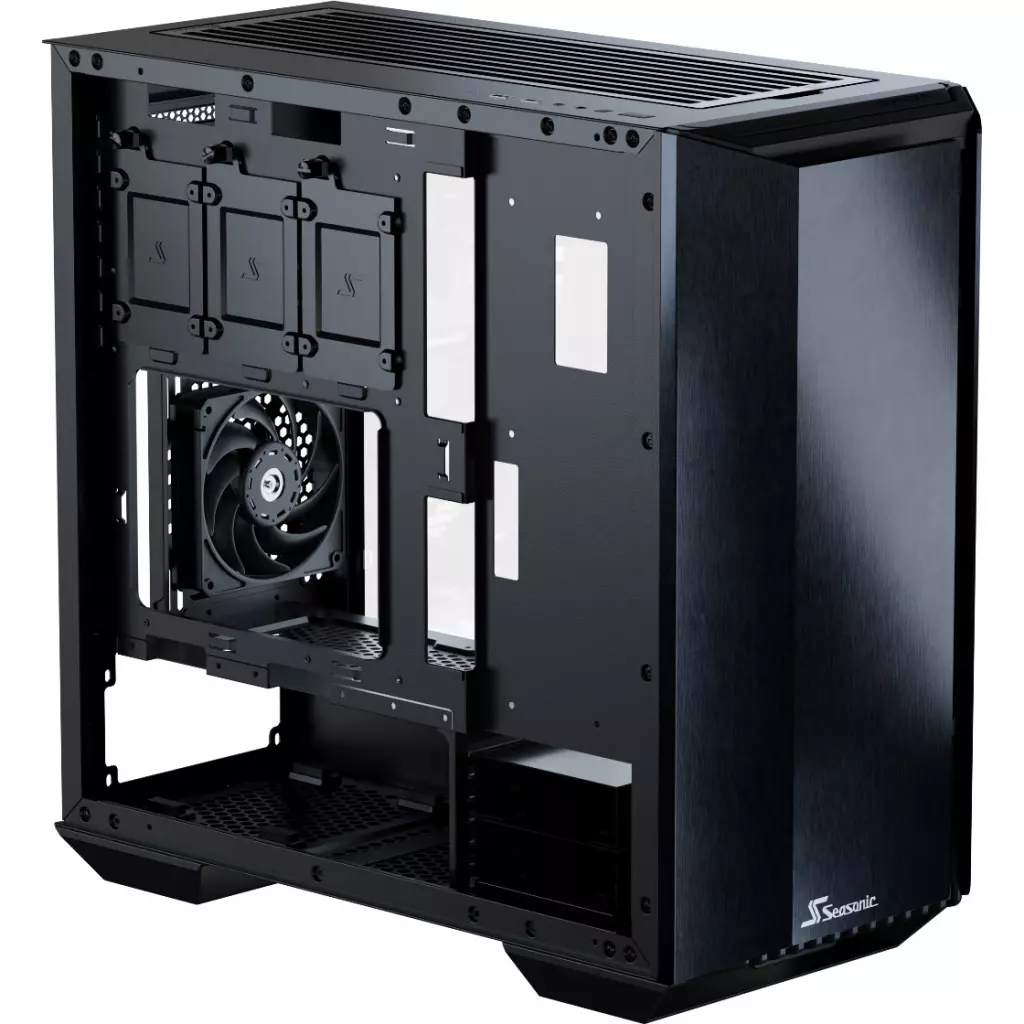 Корпус Seasonic Syncro Q704+SSR-750FA2 - 8 Корпус Seasonic Syncro Q704+SSR-750FA2 - 8