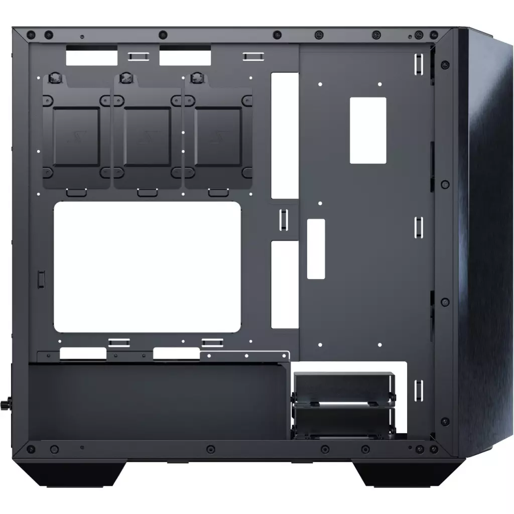 Корпус Seasonic Syncro Q704+SSR-750FA2 - 9 Корпус Seasonic Syncro Q704+SSR-750FA2 - 9