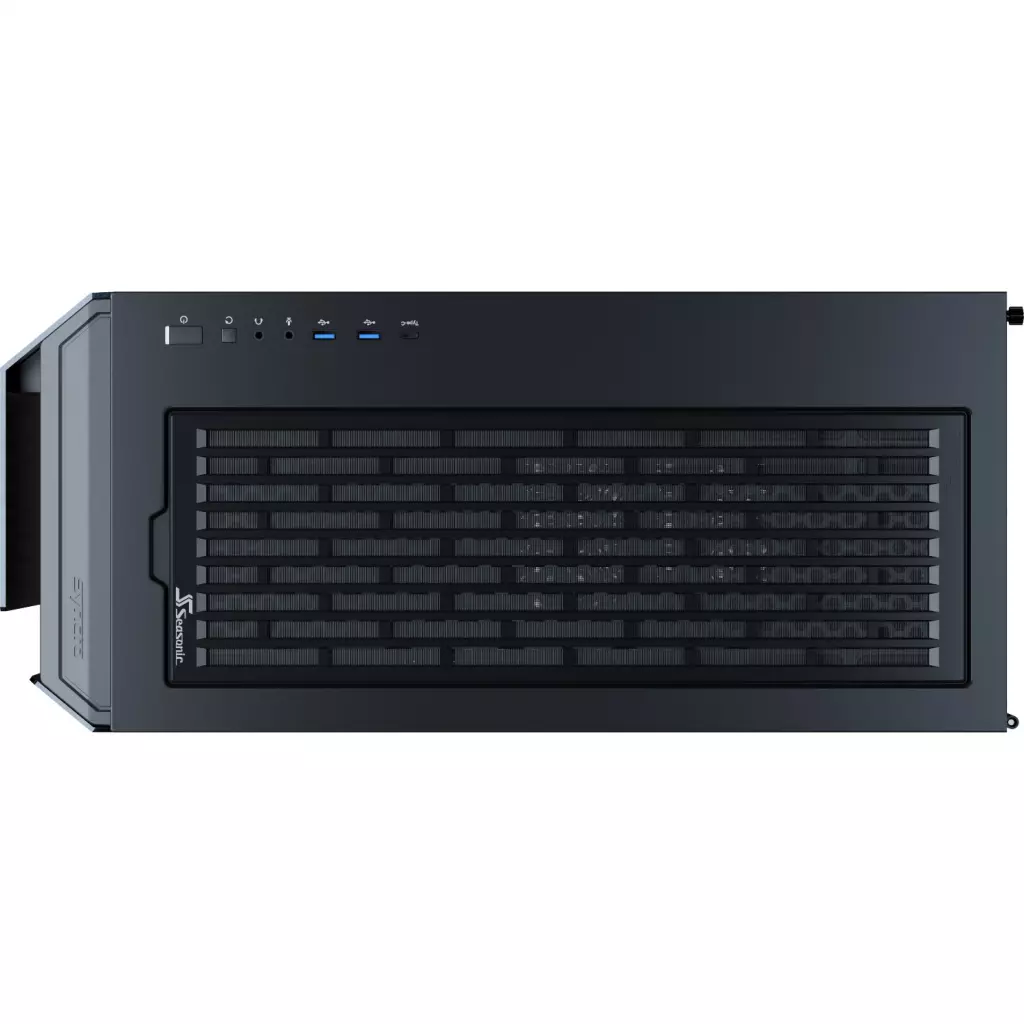 Корпус Seasonic Syncro Q704+SSR-850FB - 6 Корпус Seasonic Syncro Q704+SSR-850FB - 6