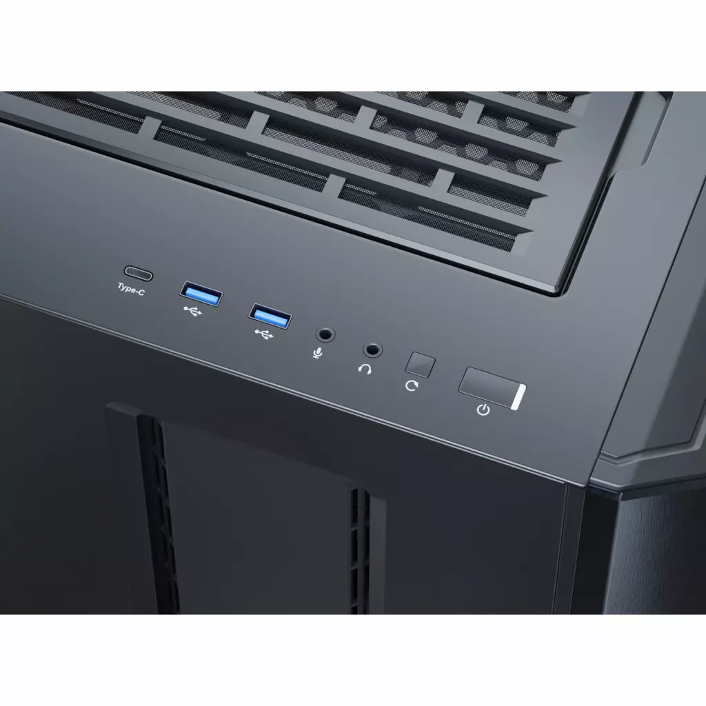 Корпус Seasonic Syncro Q704+SSR-850FB - 7 Корпус Seasonic Syncro Q704+SSR-850FB - 7