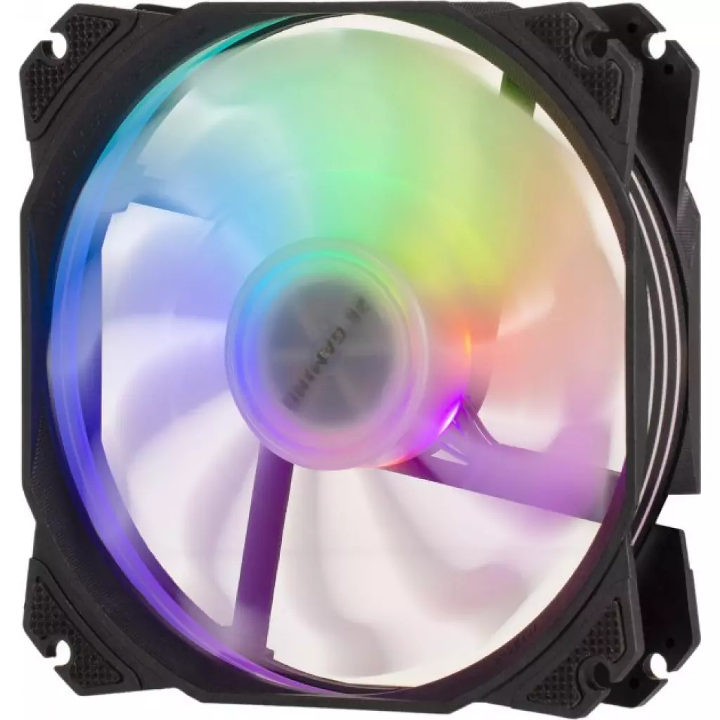 Кулер для корпуса 2E GAMING AIR COOL (ACF120PW-RGB) (2E-ACF120PW-RGB)