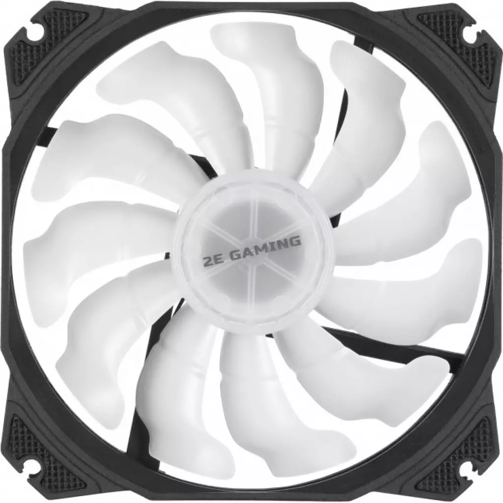 Кулер для корпуса 2E GAMING AIR COOL (ACF120PA-ARGB) (2E-ACF120PA-ARGB) - 6 Кулер для корпуса 2E GAMING AIR COOL (ACF120PA-ARGB) (2E-ACF120PA-ARGB) - 6