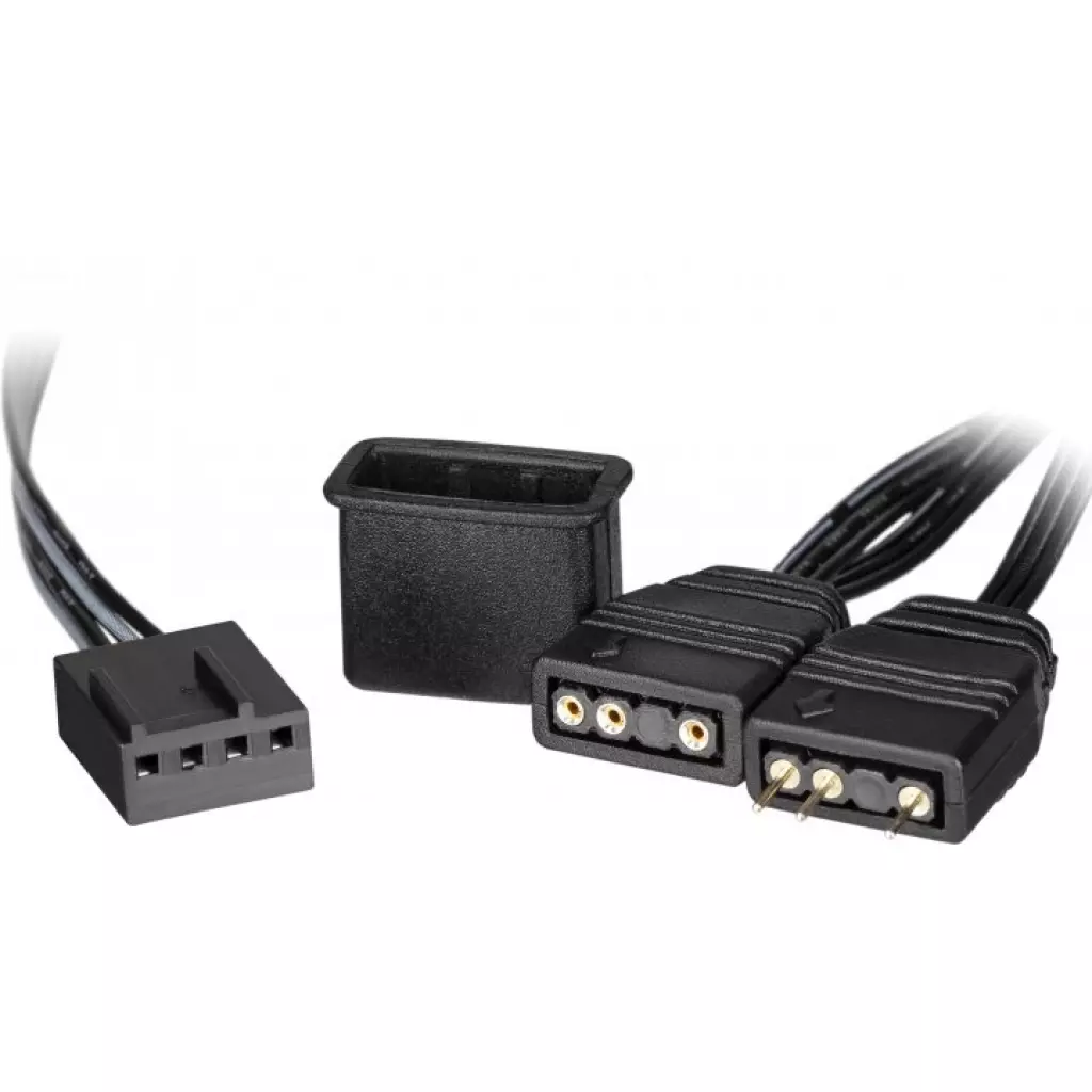 Кулер для корпуса 2E GAMING AIR COOL (ACF120PA-ARGB) (2E-ACF120PA-ARGB) - 8 Кулер для корпуса 2E GAMING AIR COOL (ACF120PA-ARGB) (2E-ACF120PA-ARGB) - 8